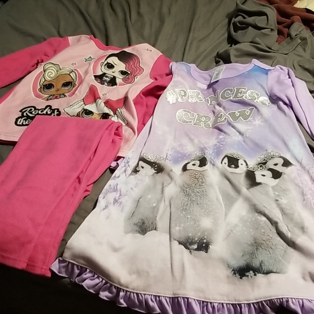 Pajamas